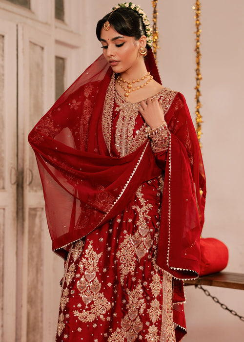 Haseens | Gehna Formals | Yaqoot