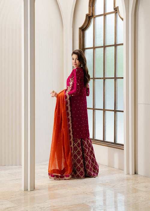Haseens | Sifaar Formals | Zyreena