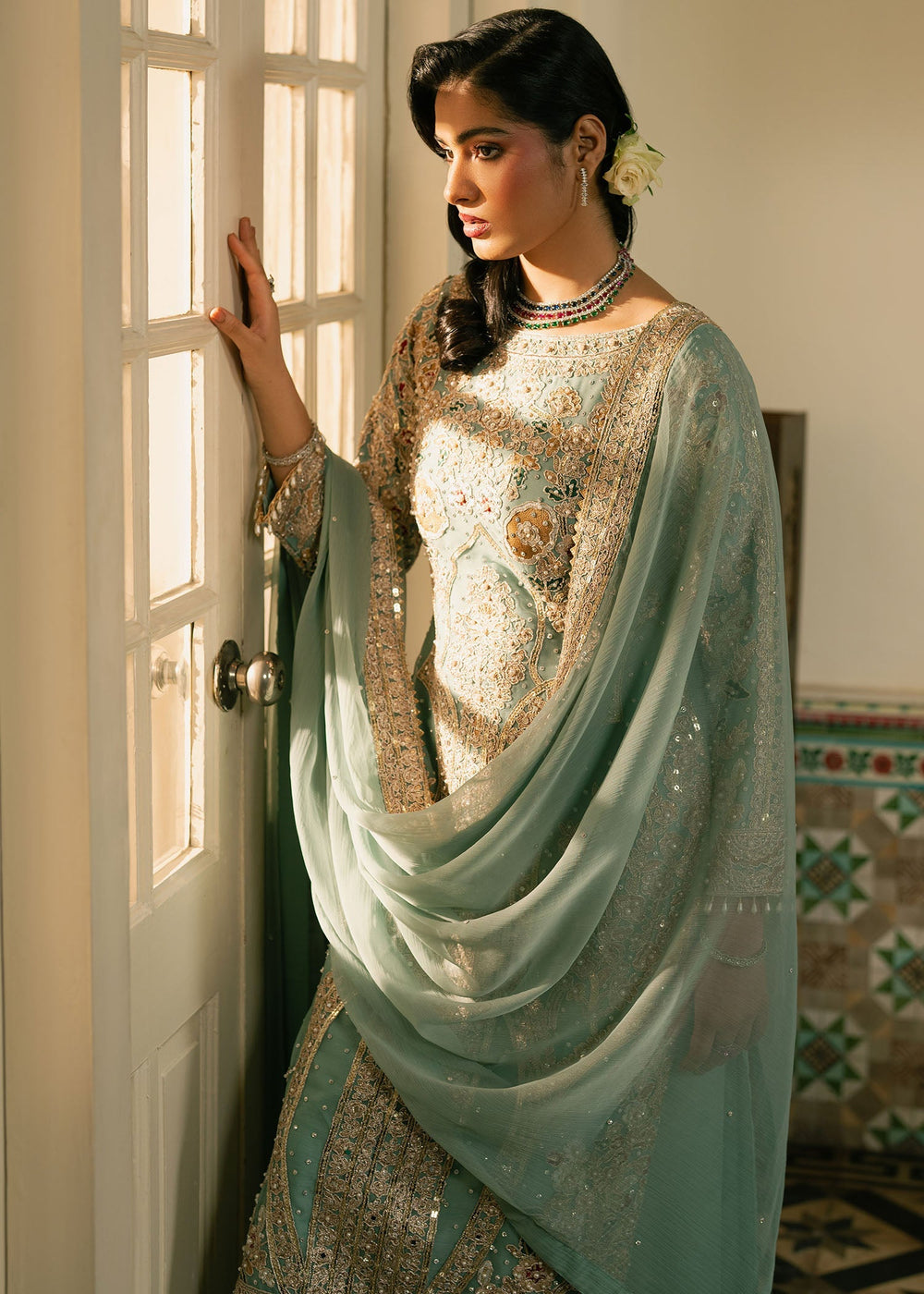 Haseens | Nawabzadi Formals | Sarveen