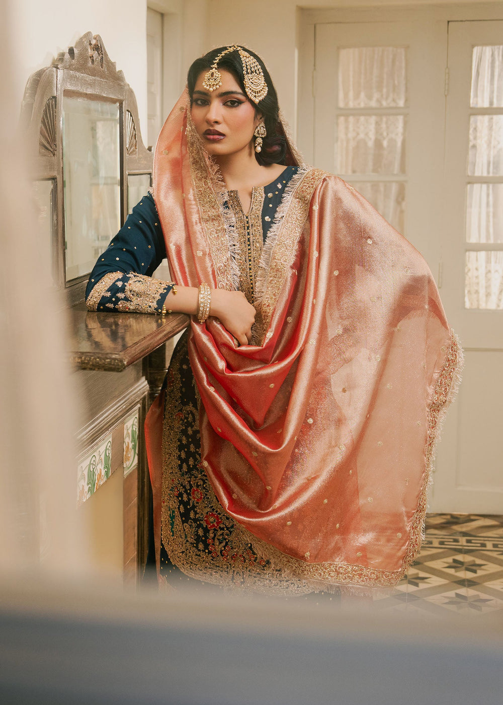 Haseens | Nawabzadi Formals | MahinÄb