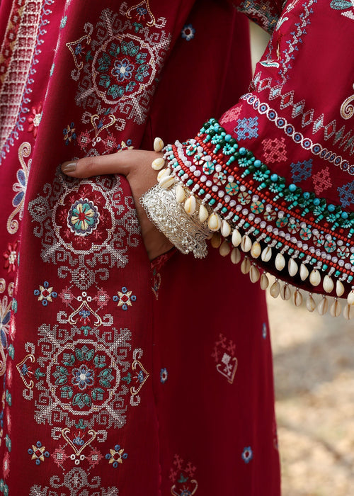 Sadaf Fawad Khan | Winter 25 | Mehrunisa - Official Sadaf Fawad Khan stockist in UK - Sakeena London