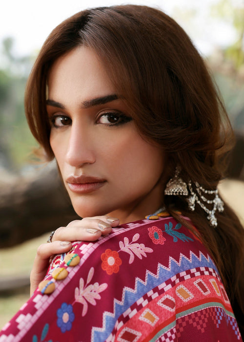 Sadaf Fawad Khan | Winter 25 | Mehrunisa - Official Sadaf Fawad Khan stockist in UK - Sakeena London