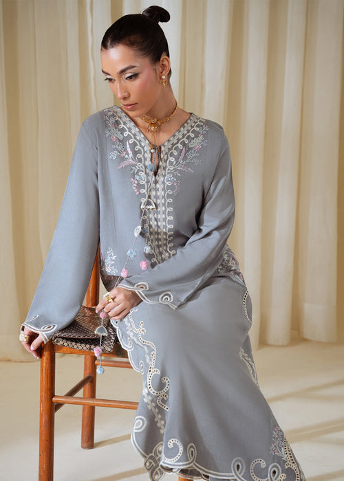 Saira Shakira | Basic Pret 25 | Sapphire Whisper - Official Saira Shakira stockist in UK - Sakeena London