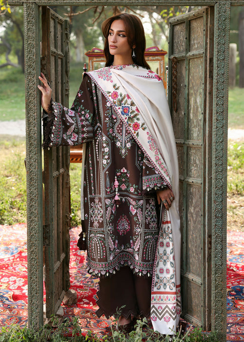 Sadaf Fawad Khan | Winter 25 | Mehroz - Official Sadaf Fawad Khan stockist in UK - Sakeena London