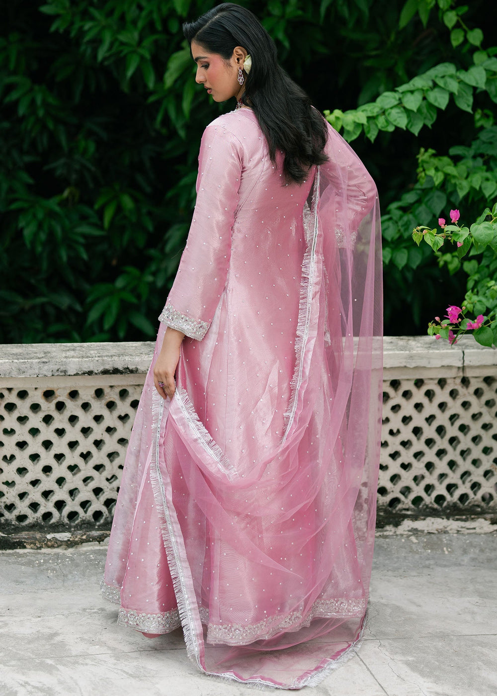 Haseens | Nawabzadi Formals | Nafees