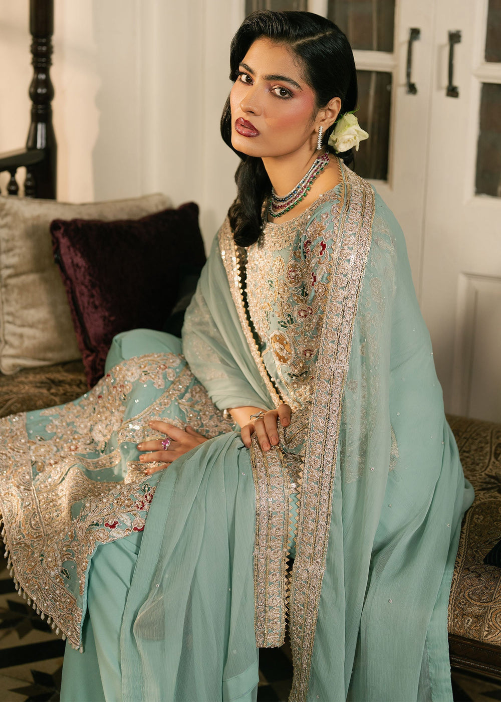 Haseens | Nawabzadi Formals | Sarveen
