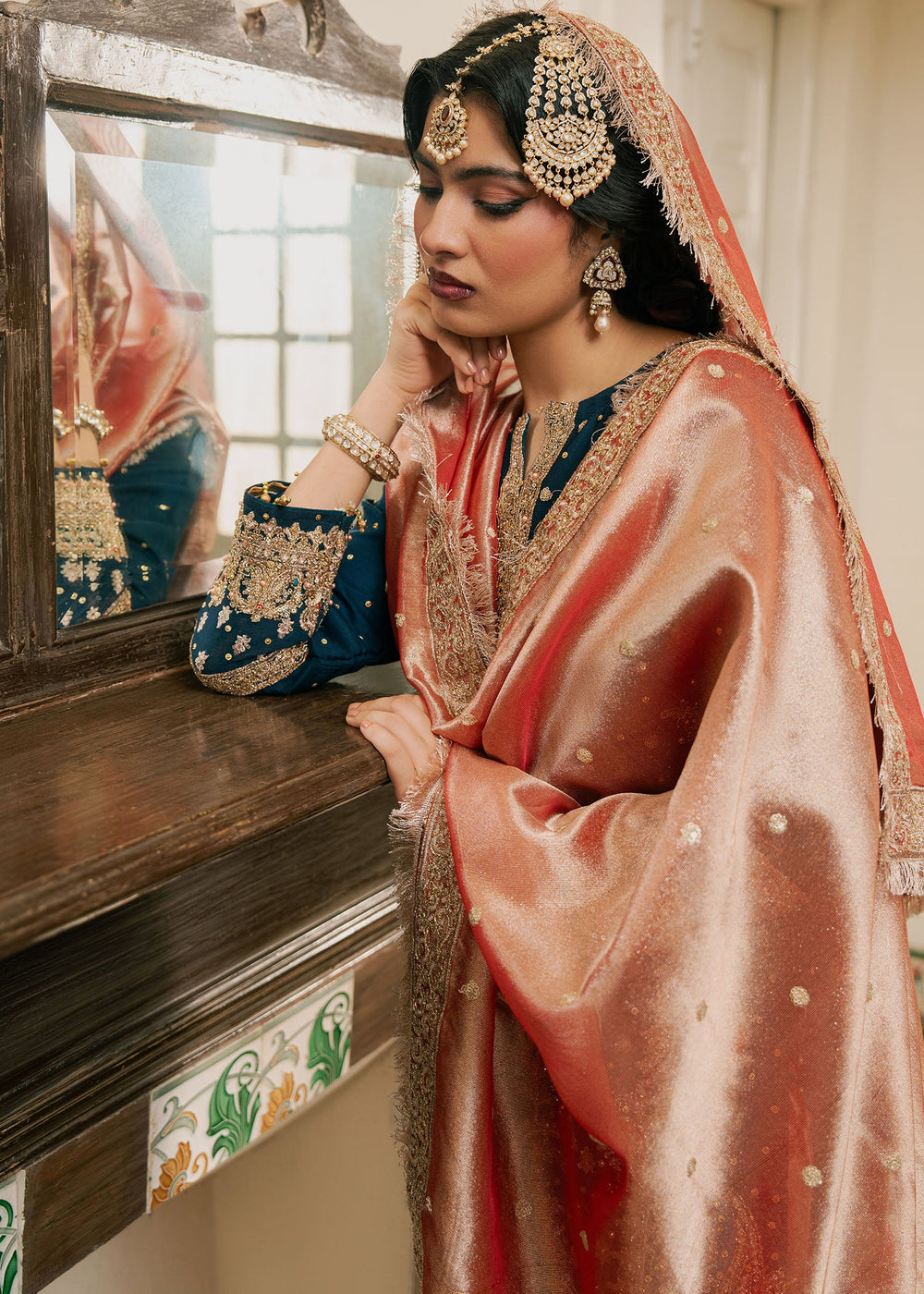 Haseens | Nawabzadi Formals | MahinÄb