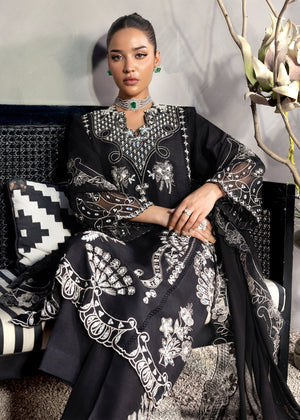 Saira Shakira | Nureh Luxe | Dahlia Noir - Official Saira Shakira stockist in UK - Sakeena London