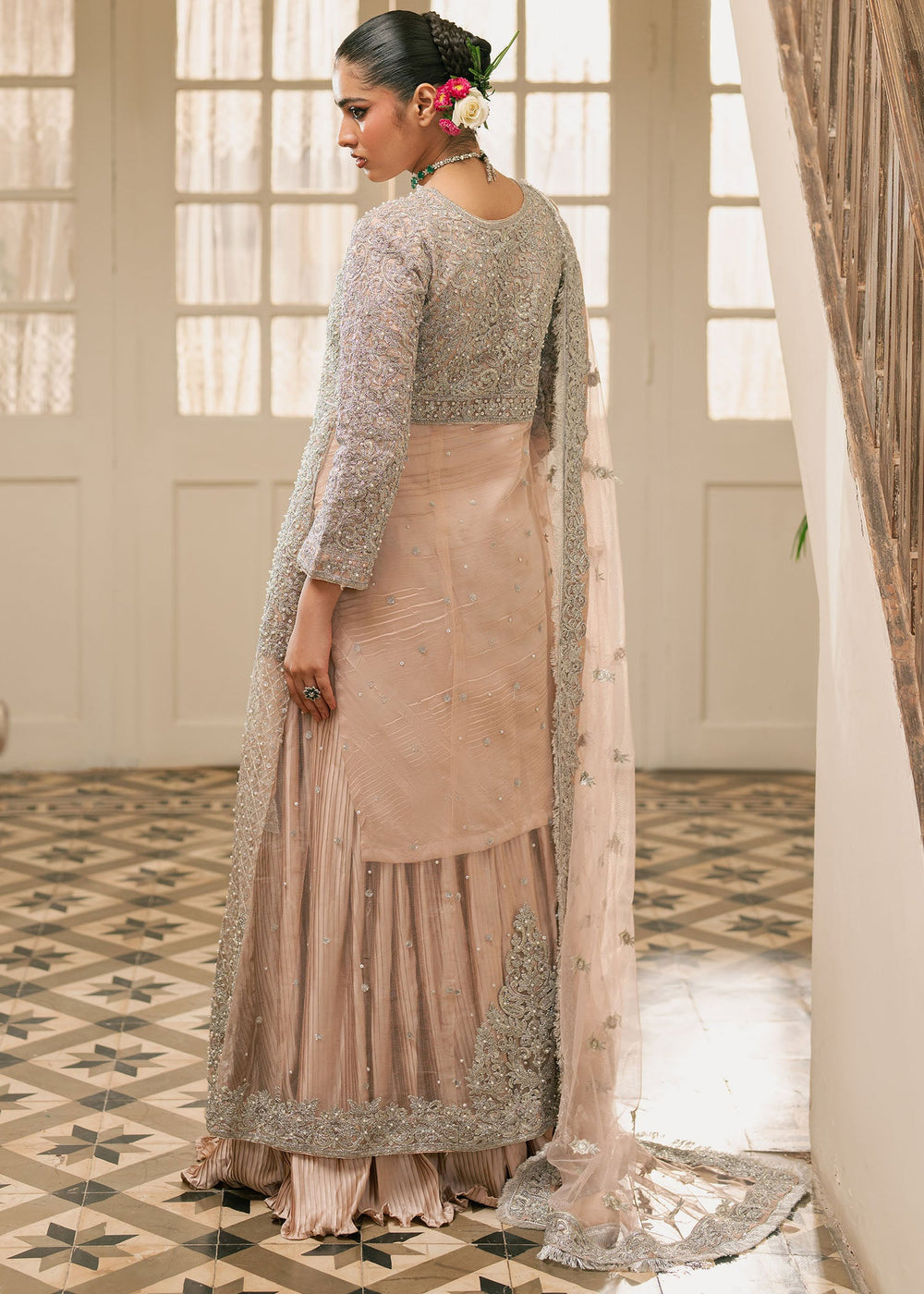 Haseens | Nawabzadi Formals | Mehves
