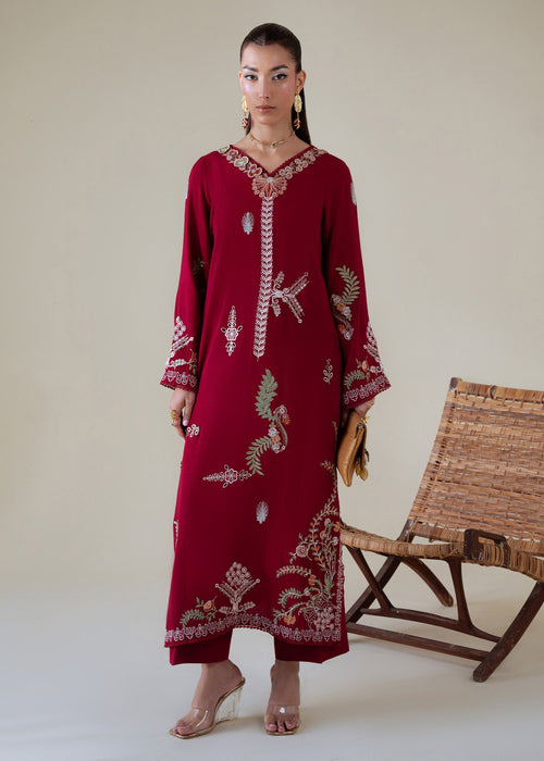 Saira Shakira | Basic Pret 25 | Flame - Official Saira Shakira stockist in UK - Sakeena London