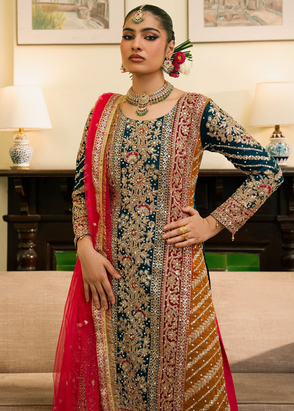 Haseens | Nawabzadi Formals | Suroori