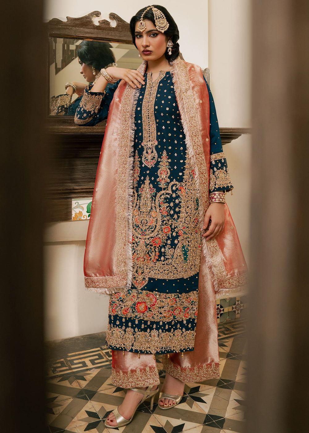 Haseens | Nawabzadi Formals | MahinÄb