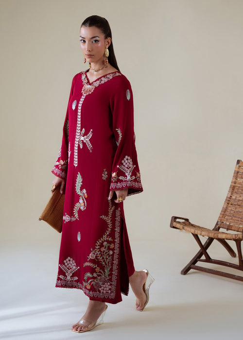 Saira Shakira | Basic Pret 25 | Flame - Official Saira Shakira stockist in UK - Sakeena London