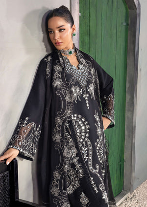 Saira Shakira | Nureh Luxe | Dahlia Noir - Official Saira Shakira stockist in UK - Sakeena London