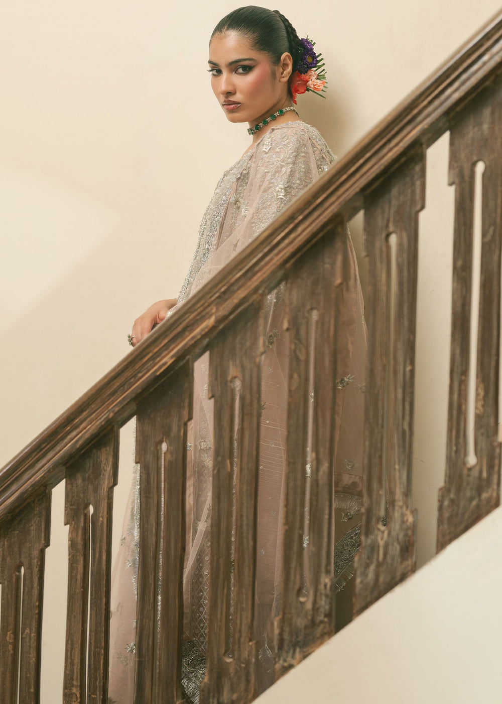 Haseens | Nawabzadi Formals | Mehves