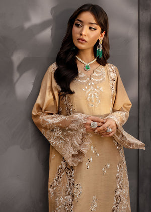 Saira Shakira | Nureh Luxe | Mist Rose - Official Saira Shakira stockist in UK - Sakeena London