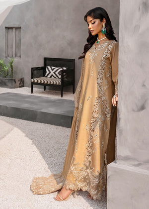Saira Shakira | Nureh Luxe | Mist Rose - Official Saira Shakira stockist in UK - Sakeena London