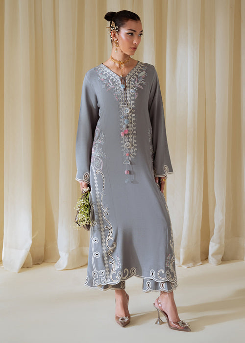 Saira Shakira | Basic Pret 25 | Sapphire Whisper - Official Saira Shakira stockist in UK - Sakeena London