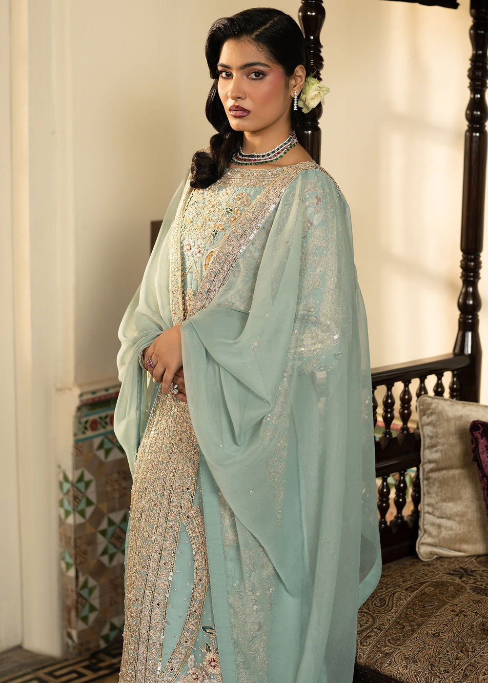 Haseens | Nawabzadi Formals | Sarveen