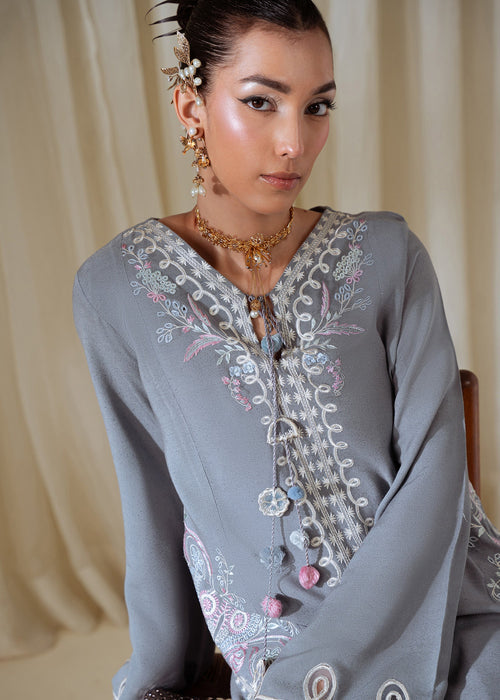Saira Shakira | Basic Pret 25 | Sapphire Whisper - Official Saira Shakira stockist in UK - Sakeena London