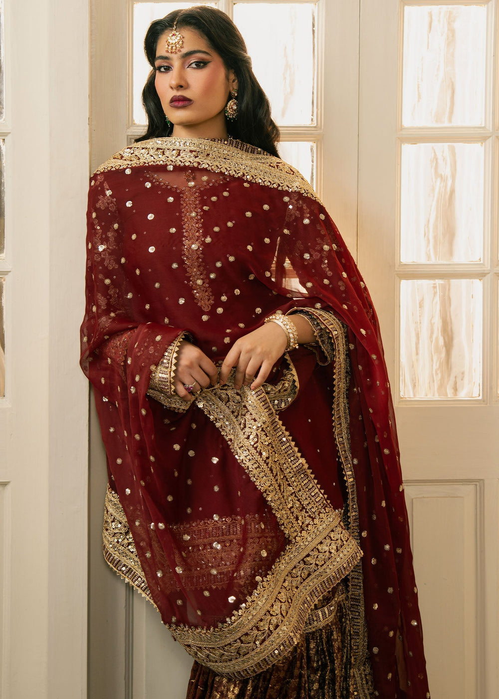 Haseens | Nawabzadi Formals | Gulnazar
