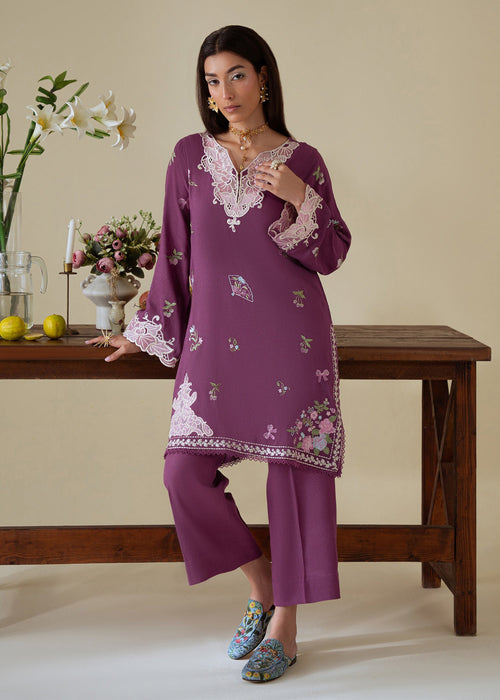 Saira Shakira | Basic Pret 25 | Mist - Official Saira Shakira stockist in UK - Sakeena London