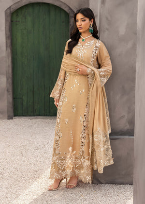 Saira Shakira | Nureh Luxe | Mist Rose - Official Saira Shakira stockist in UK - Sakeena London