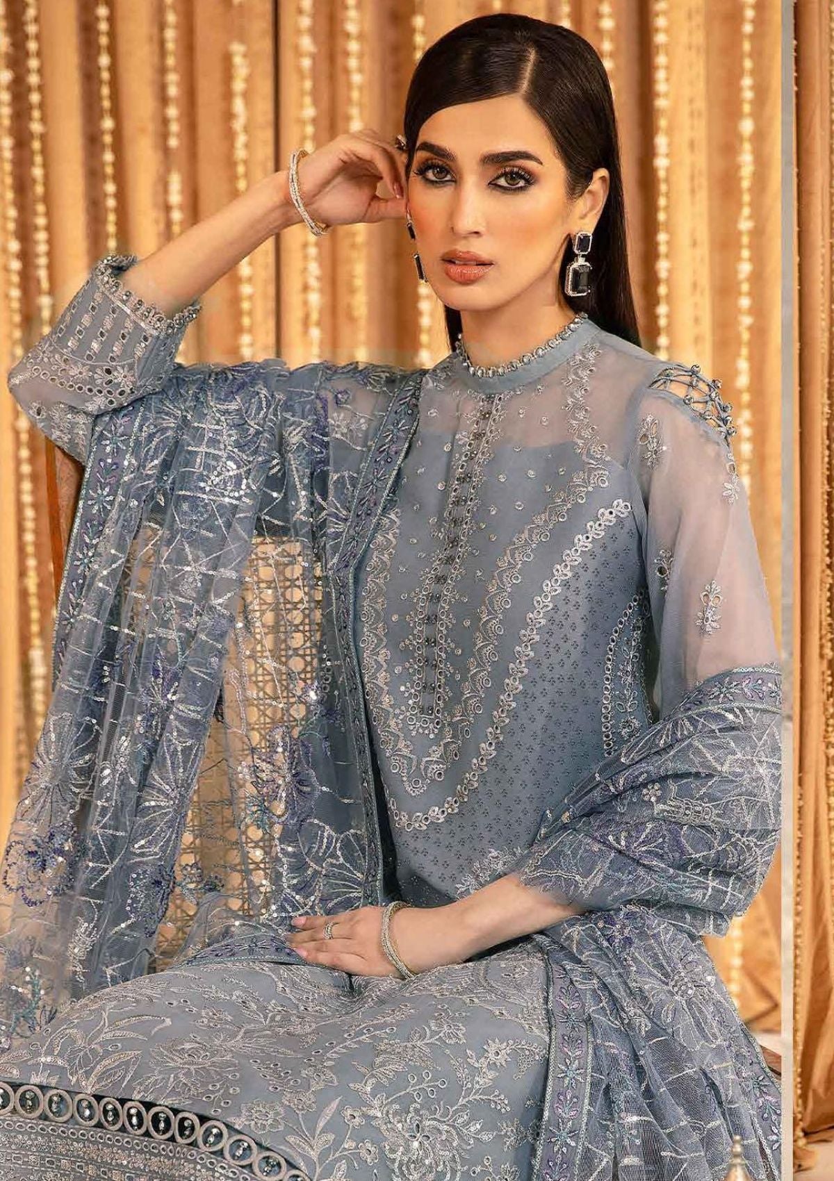 Formal Collection - Alizeh - Mehfil-e-Uroos - D#03 Aabgheena
