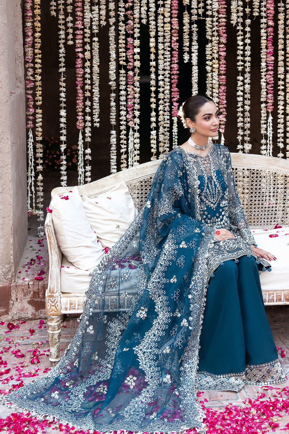 Shagna | Mehfil Festive Formals | SF-04- SAAHIL