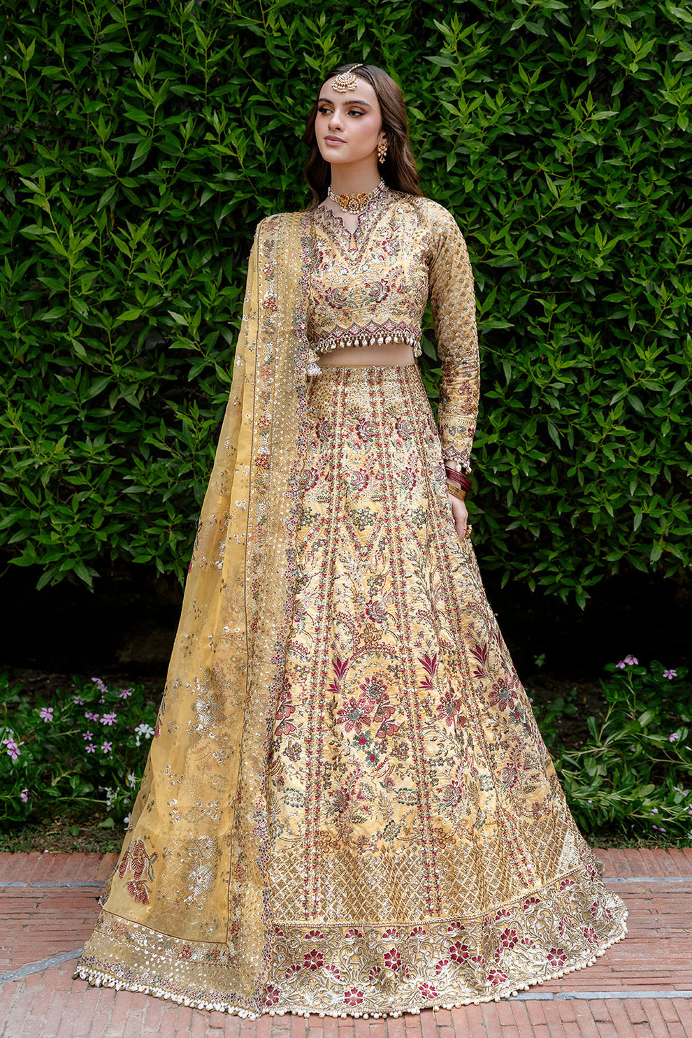 Shagna | Mehfil Festive Formals | SF-02- JHILMIL