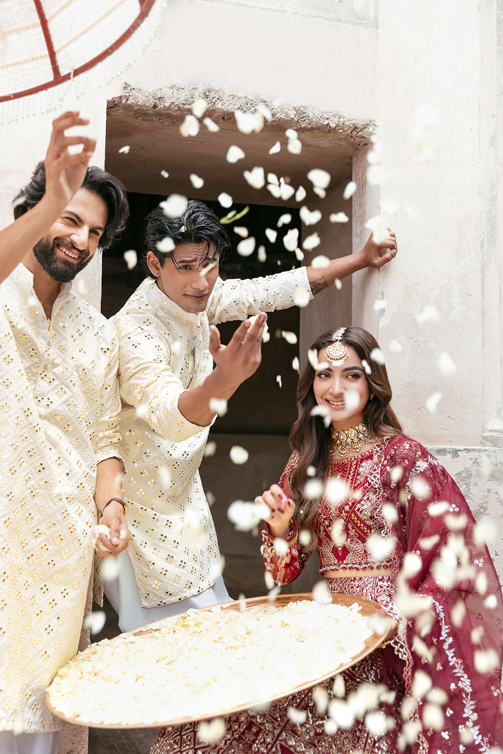 Shagna | Mehfil Festive Formals | SF-01- GULRUKH
