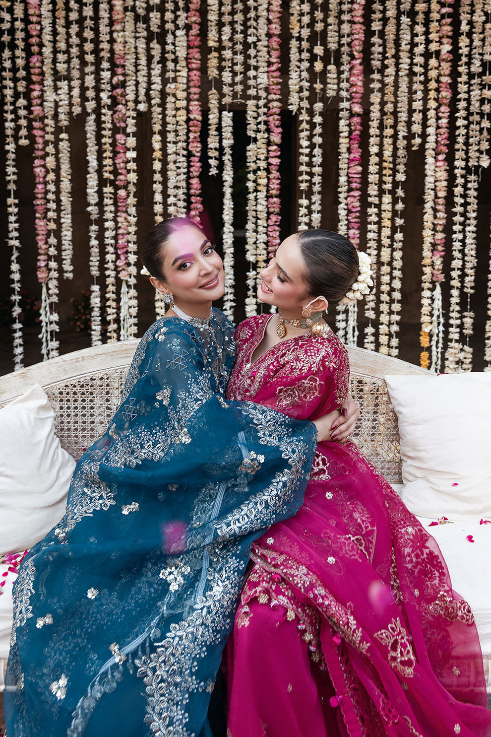 Shagna | Mehfil Festive Formals | SF-04- SAAHIL - Official Ramsha stockist in UK - Sakeena London