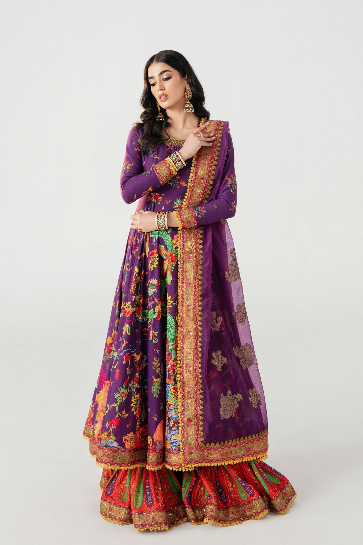 Fahad Hussayn | Jalsa Ghar | Mihrab - Official Sakeena London stockist in UK - Sakeena London