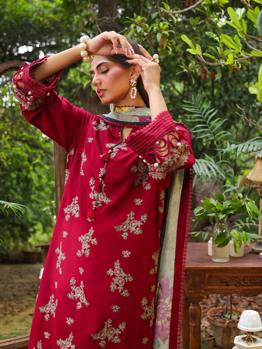 Salitex | Mina Cambric 24 | SLT 4 - Official Salitex stockist in UK - Sakeena London