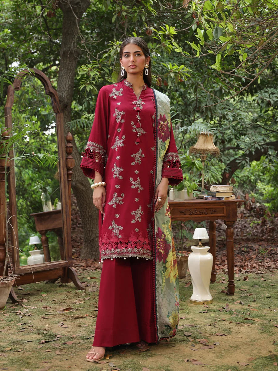 Salitex | Mina Cambric 24 | SLT 4 - Official Salitex stockist in UK - Sakeena London
