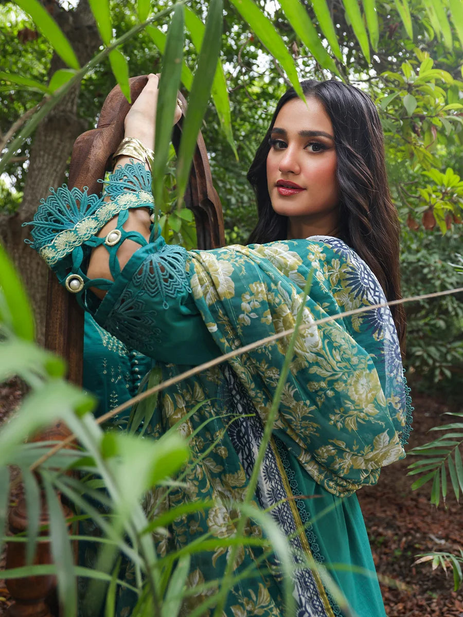Salitex | Mina Cambric 24 | SLT 9 - Official Salitex stockist in UK - Sakeena London