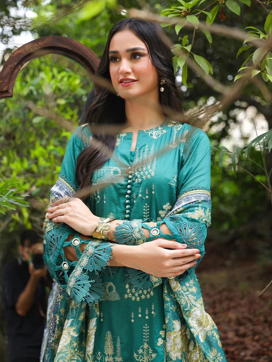 Salitex | Mina Cambric 24 | SLT 9 - Official Salitex stockist in UK - Sakeena London