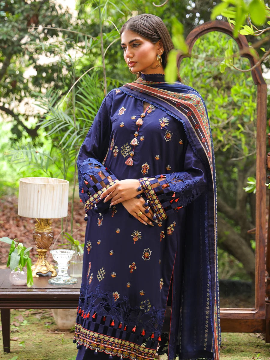 Salitex | Mina Cambric 24 | SLT 3 - Official Salitex stockist in UK - Sakeena London