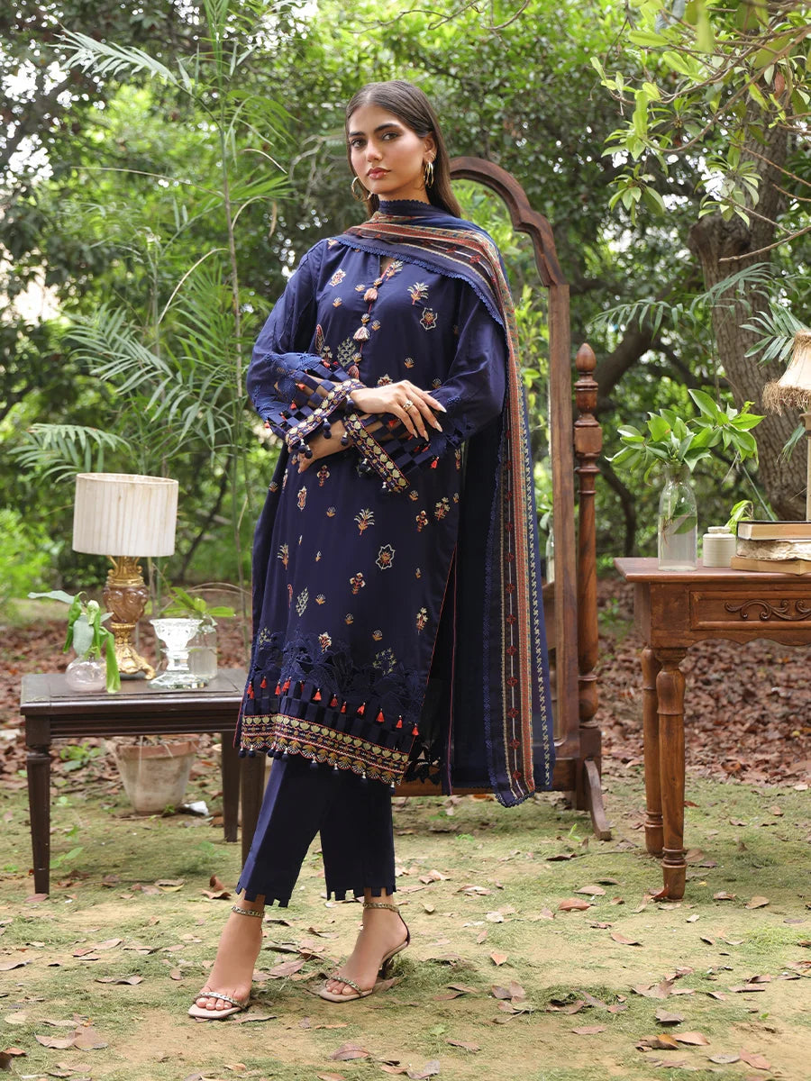 Salitex | Mina Cambric 24 | SLT 3 - Official Salitex stockist in UK - Sakeena London