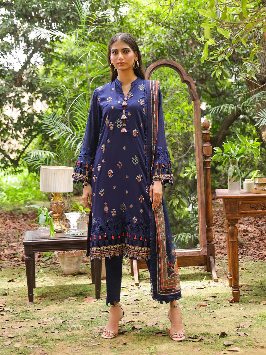 Salitex | Mina Cambric 24 | SLT 3 - Official Salitex stockist in UK - Sakeena London