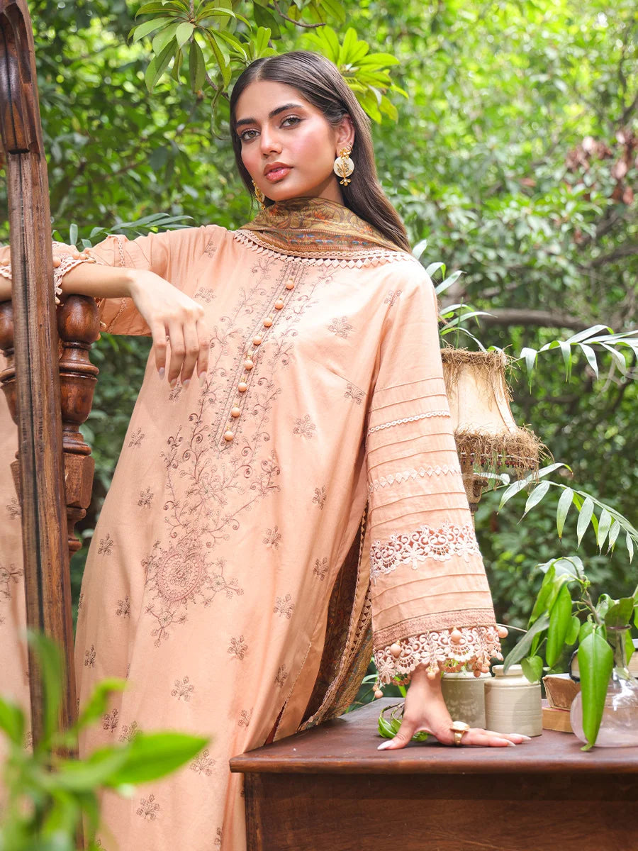 Salitex | Mina Cambric 24 | SLT 7 - Official Salitex stockist in UK - Sakeena London