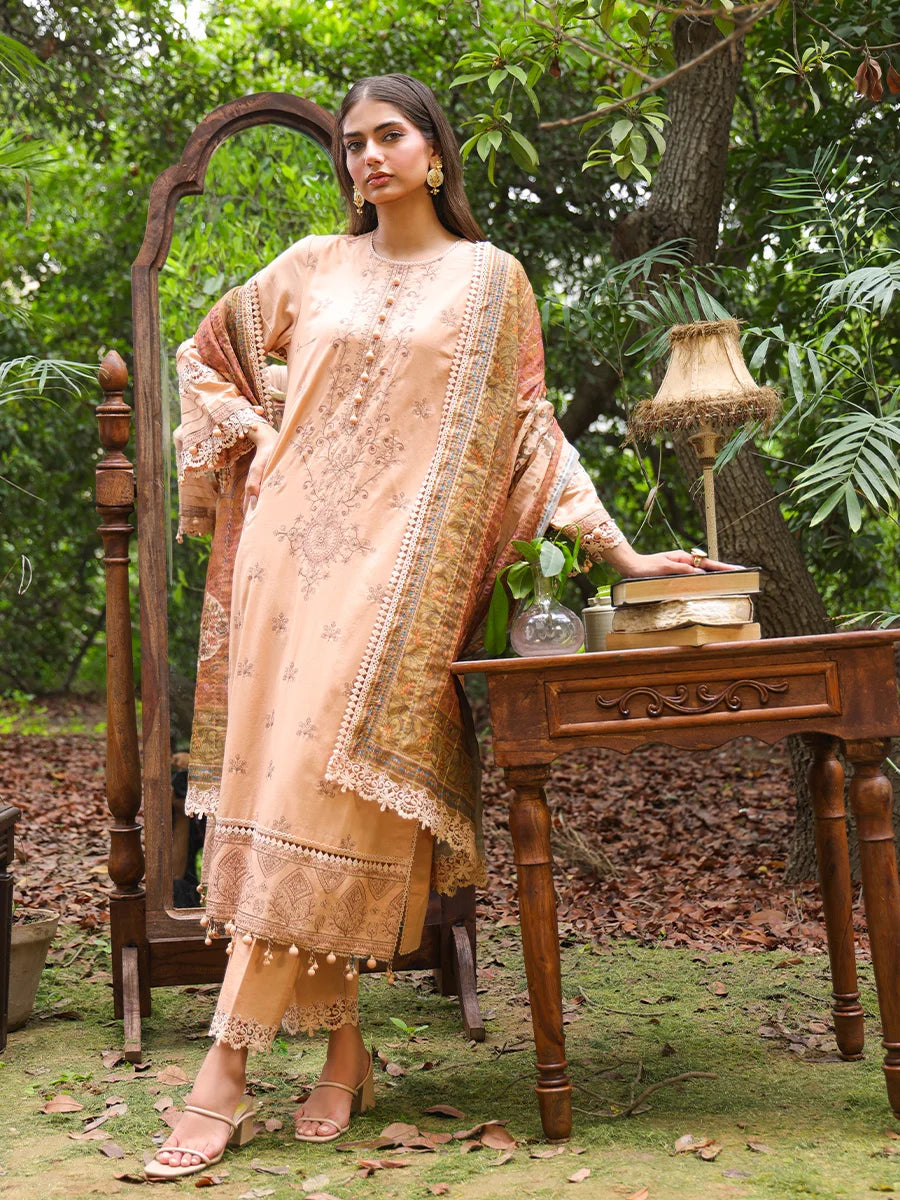 Salitex | Mina Cambric 24 | SLT 7 - Official Salitex stockist in UK - Sakeena London