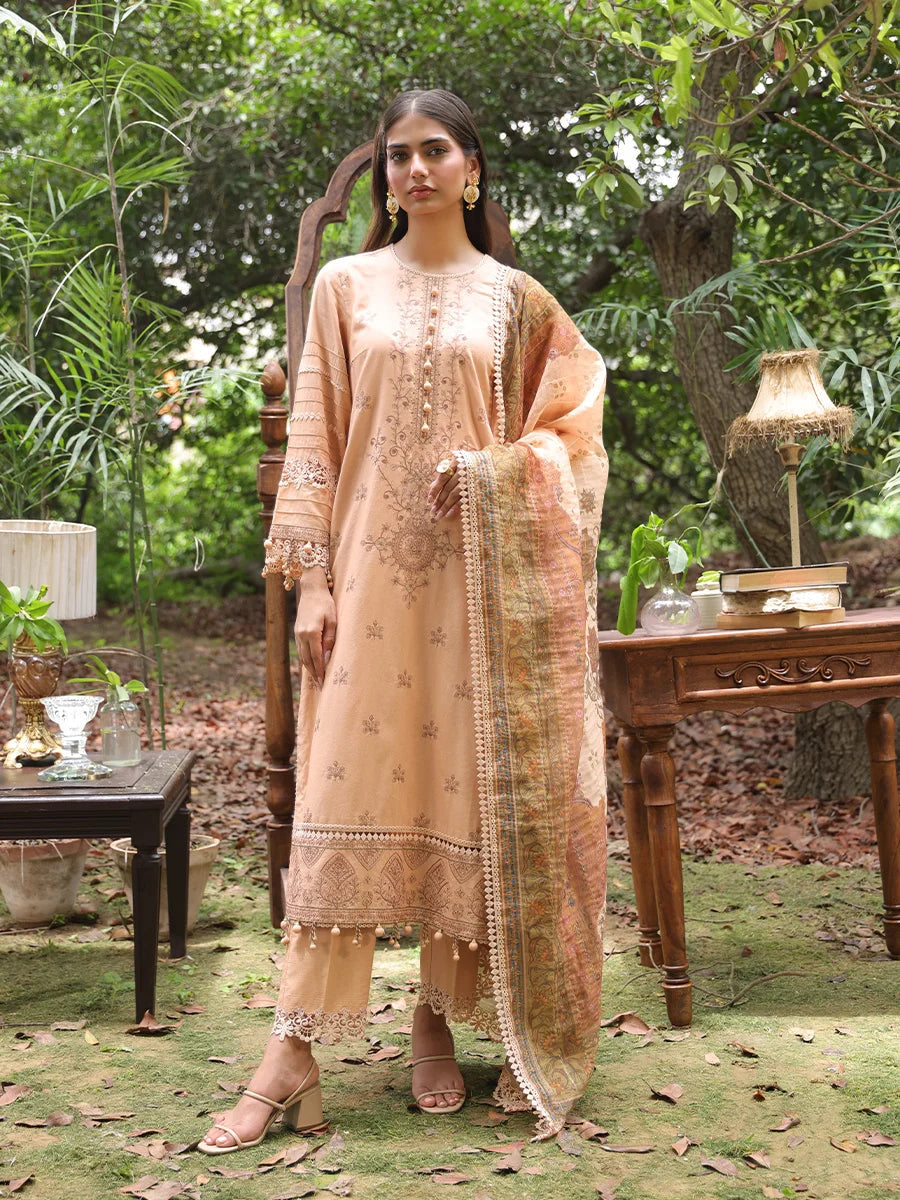 Salitex | Mina Cambric 24 | SLT 7 - Official Salitex stockist in UK - Sakeena London