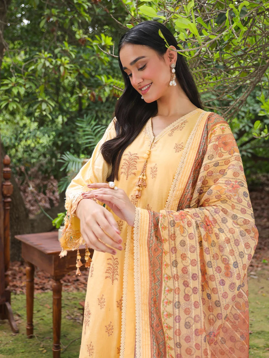 Salitex | Mina Cambric 24 | SLT 1 - Official Salitex stockist in UK - Sakeena London
