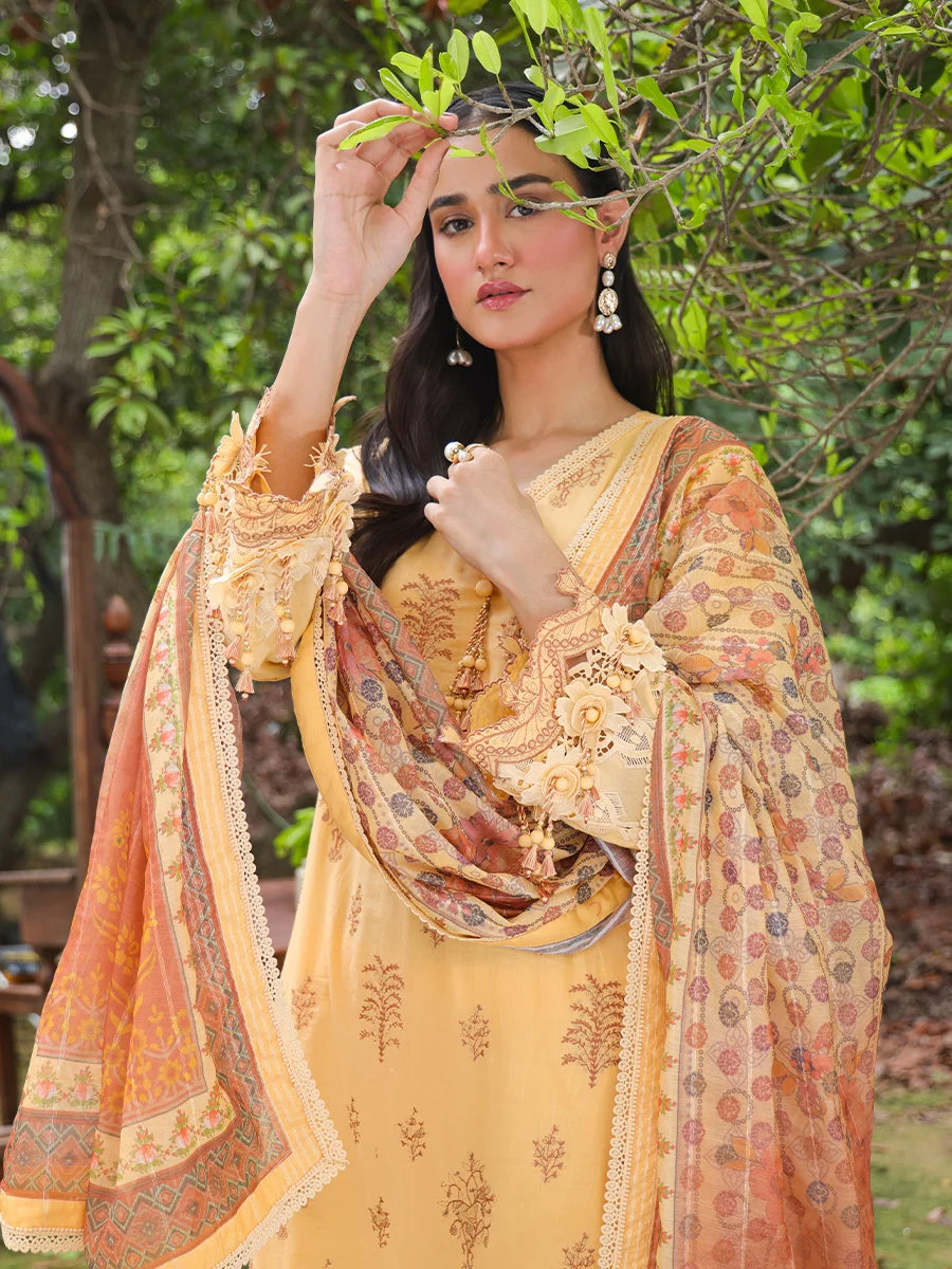 Salitex | Mina Cambric 24 | SLT 1 - Official Salitex stockist in UK - Sakeena London