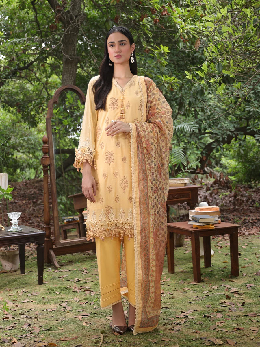 Salitex | Mina Cambric 24 | SLT 1 - Official Salitex stockist in UK - Sakeena London