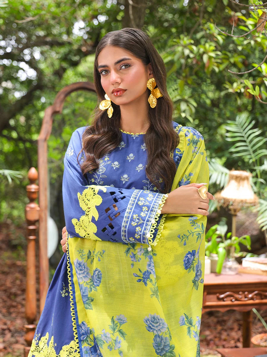 Salitex | Mina Cambric 24 | SLT 5 - Official Salitex stockist in UK - Sakeena London