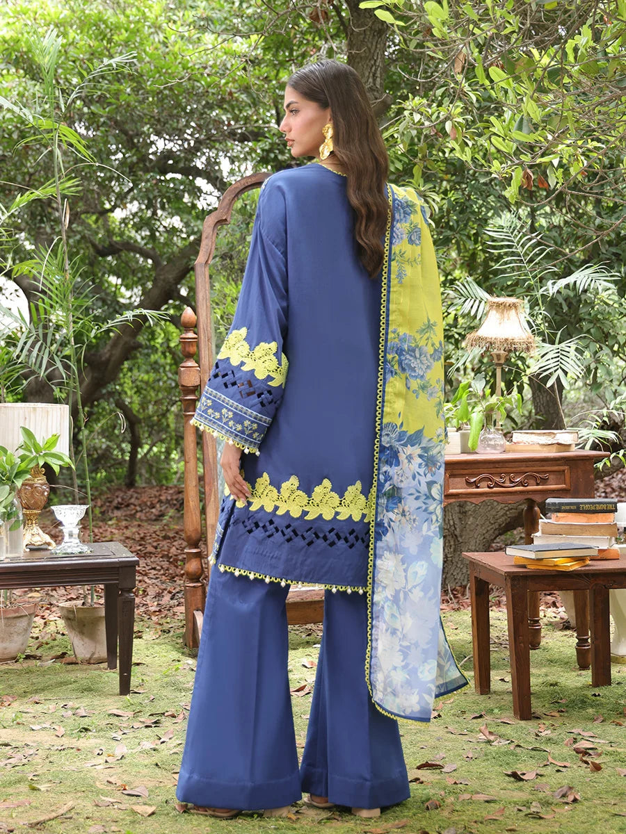 Salitex | Mina Cambric 24 | SLT 5 - Official Salitex stockist in UK - Sakeena London