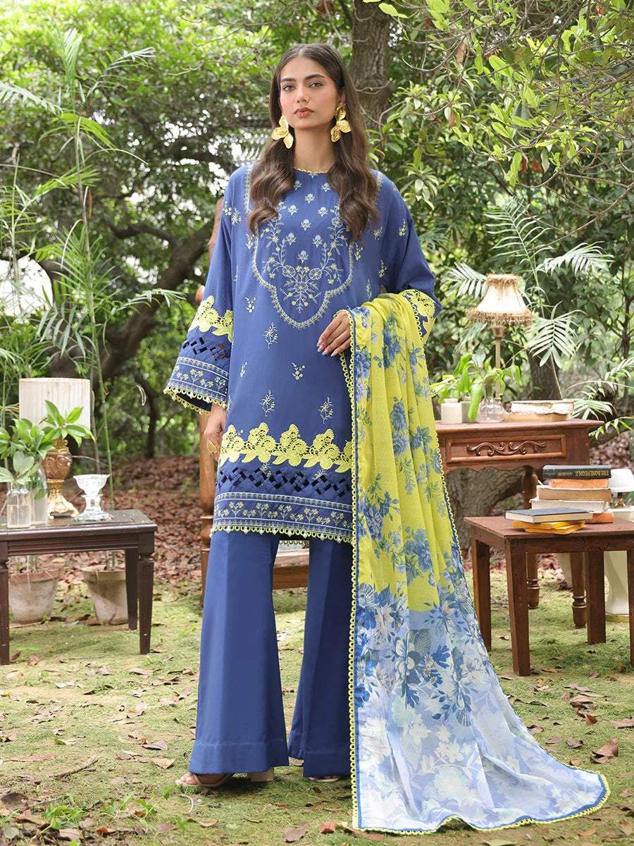 Salitex | Mina Cambric 24 | SLT 5 - Official Salitex stockist in UK - Sakeena London