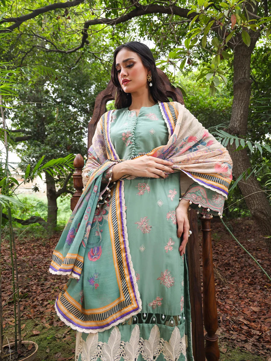 Salitex | Mina Cambric 24 | SLT 6 - Official Salitex stockist in UK - Sakeena London